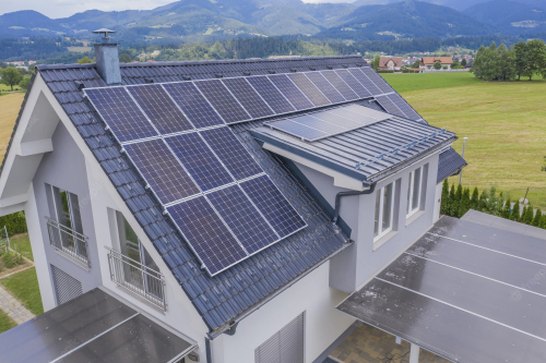 Solaranlage